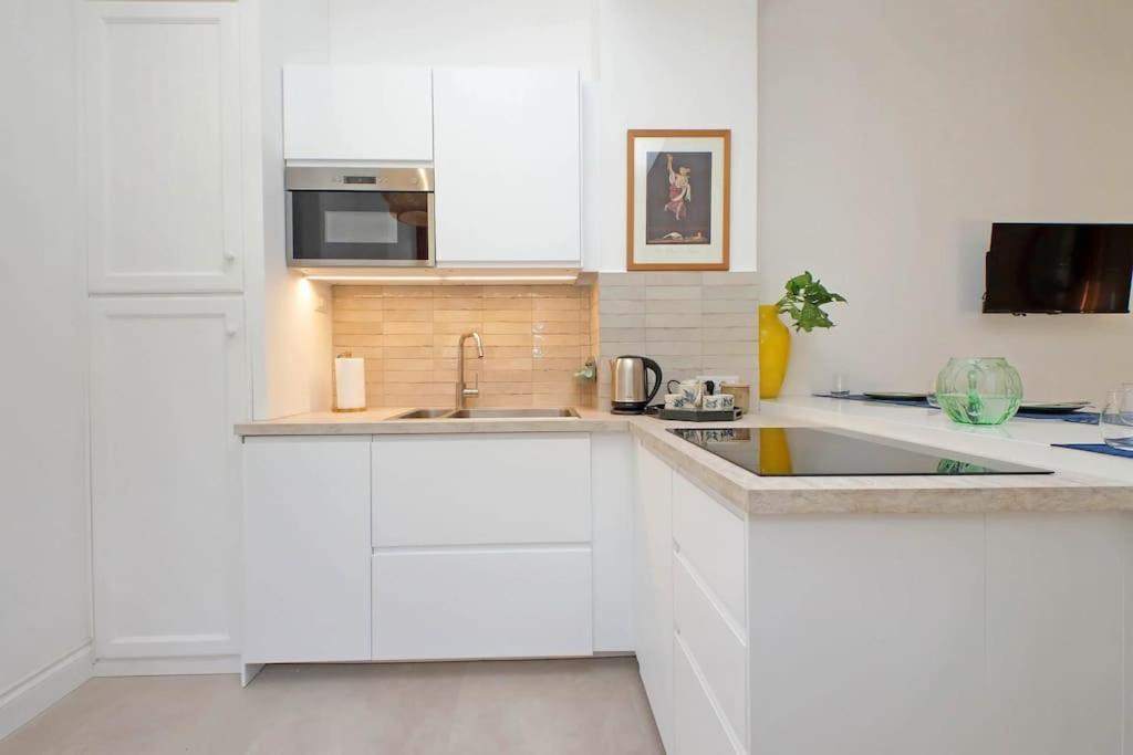 Apartment Vatican With Parking Rom